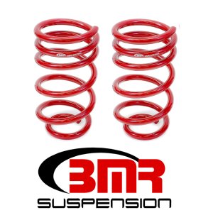 Chevrolet Camaro Lowering Springs - Rear - BMR Suspension - 1.25 Chevrolet Camaro Lowering Springs - Rear - BMR Suspension - 1.25